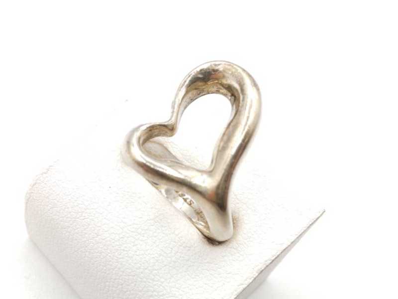 ティファニー買取 オープンハートリング